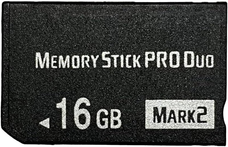 LILIWELL Original 64GB Memory Stick pro Duo (Mark2) for PSP Accessories Memory Card Camera Card - Image 3